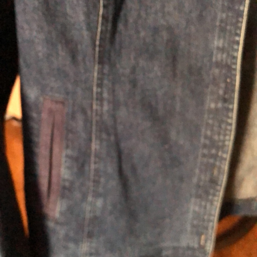 Fieldgear Denim Jean Jacket Medium - Picture 4 of 5